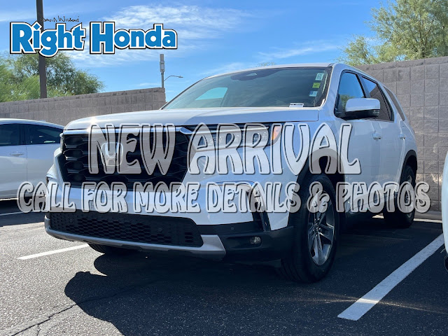 2025 Honda Pilot EX-L