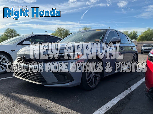 2024 Honda Civic Touring