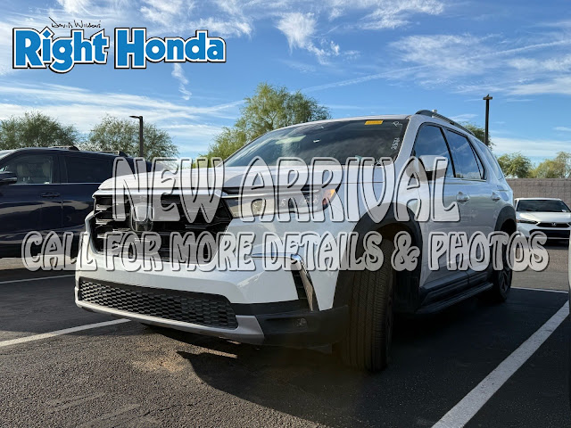 2023 Honda Pilot Elite