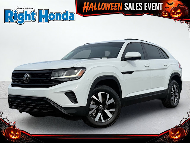 2022 Volkswagen Atlas Cross Sport 2.0T SE