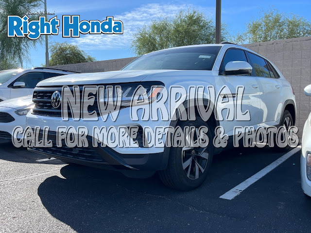 2022 Volkswagen Atlas Cross Sport 2.0T SE