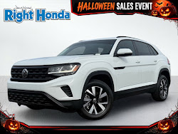 2022 Volkswagen Atlas Cross Sport 2.0T SE