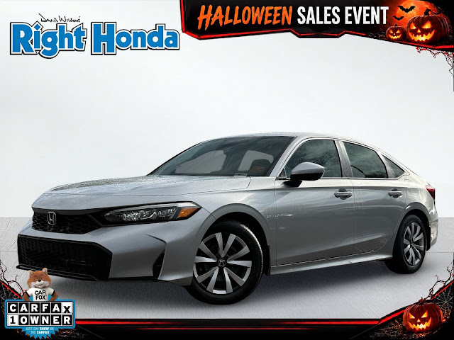 2026 Honda Civic LX