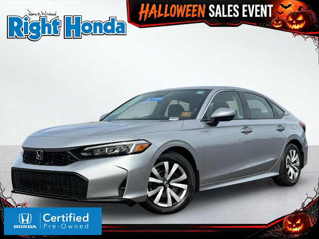 2026 Honda Civic LX