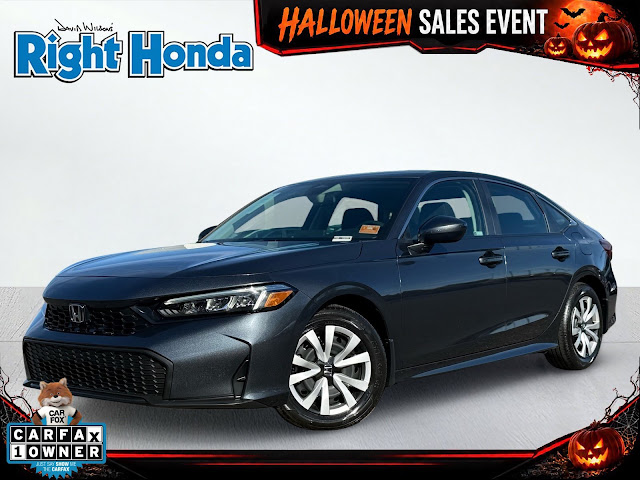 2026 Honda Civic LX
