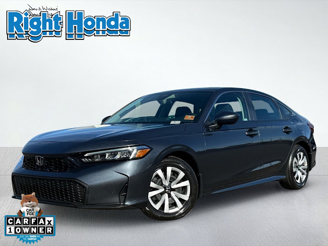 2026 Honda Civic LX