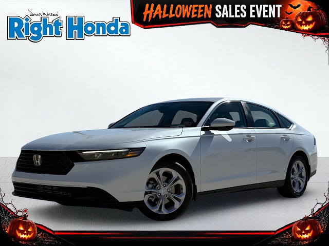 2026 Honda Accord LX