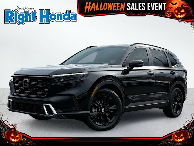 2027 Honda CR-V Hybrid Sport Touring