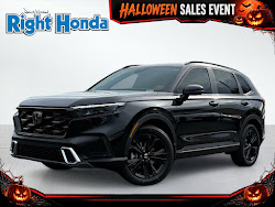 2027 Honda CR-V Hybrid Sport Touring