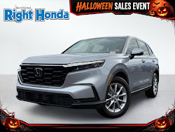 2027 Honda CR-V EX