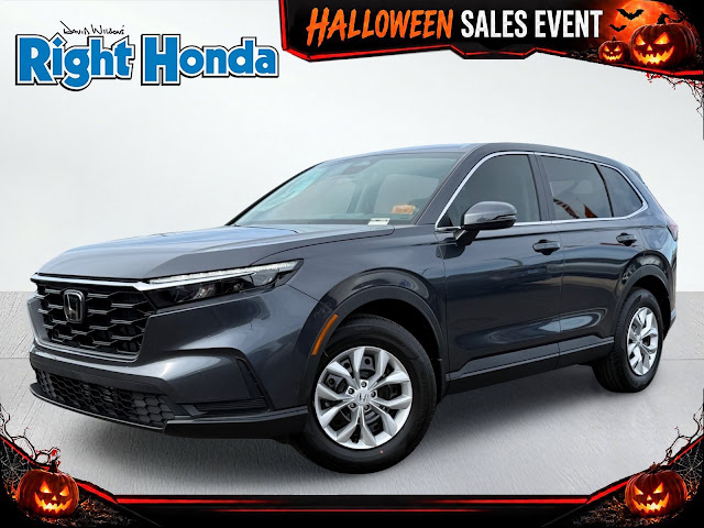 2027 Honda CR-V LX