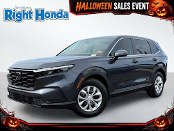 2027 Honda CR-V LX