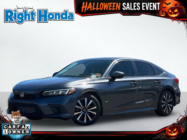 2024 Honda Civic EX