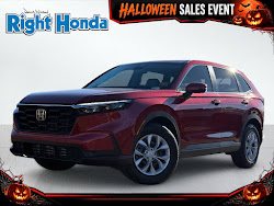 2027 Honda CR-V LX