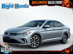2025 Volkswagen Jetta 1.5T S