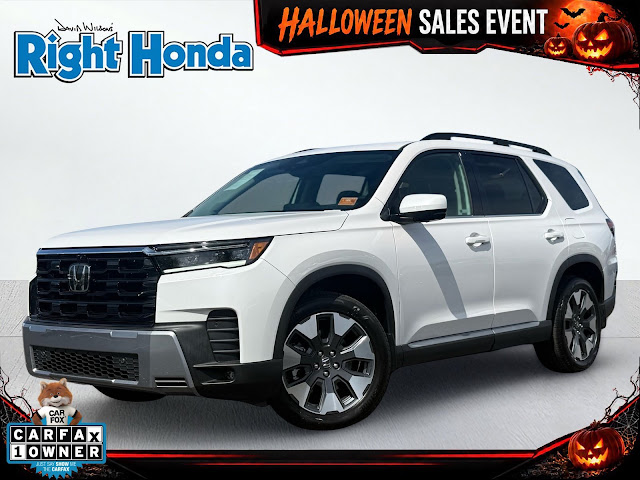 2026 Honda Pilot Elite