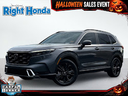 2025 Honda CR-V Hybrid Sport Touring