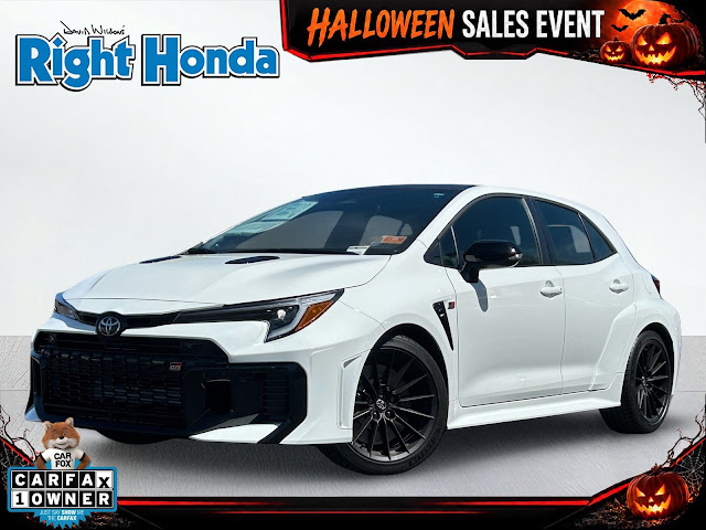 2025 Toyota GR Corolla Premium