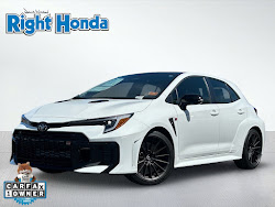 2025 Toyota GR Corolla Premium