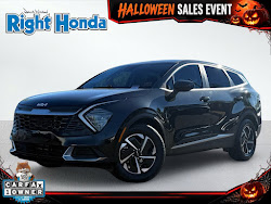 2025 Kia Sportage Hybrid LX