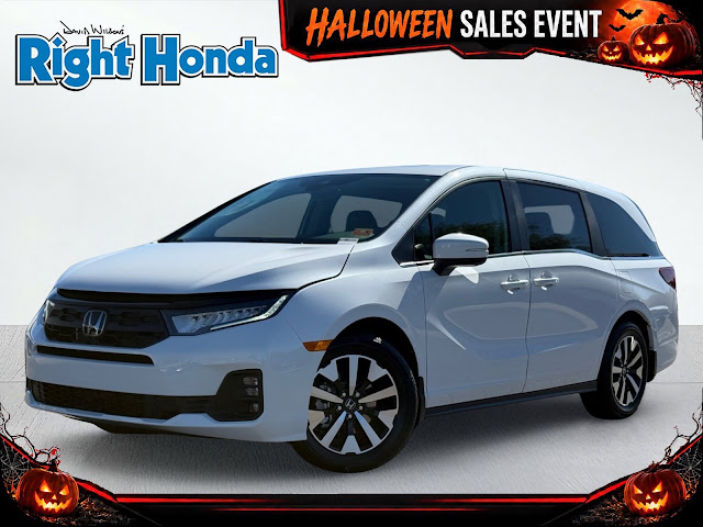 2027 Honda Odyssey EX-L