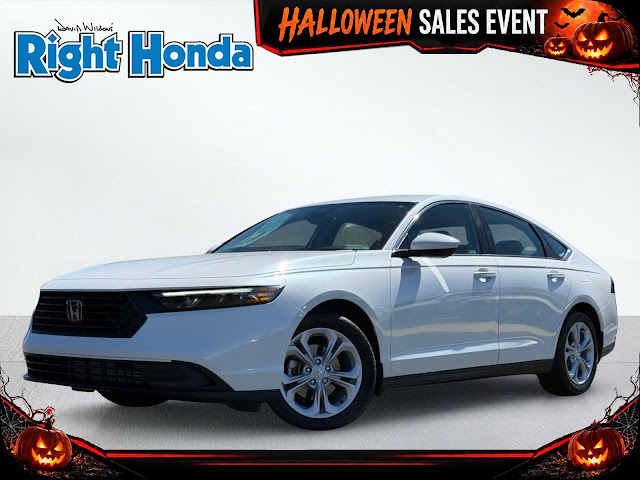 2026 Honda Accord LX
