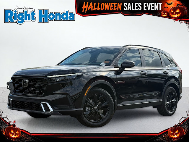 2027 Honda CR-V Hybrid Sport Touring