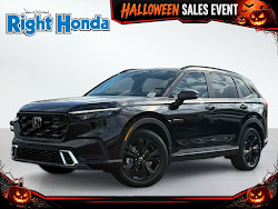2027 Honda CR-V Hybrid Sport Touring
