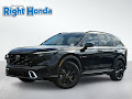 2027 Honda CR-V Hybrid Sport Touring
