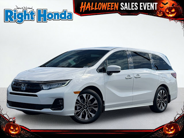 2027 Honda Odyssey Elite