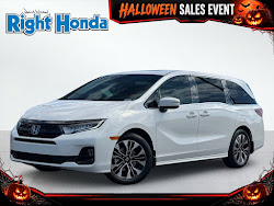 2027 Honda Odyssey Elite
