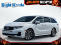 2027 Honda Odyssey Elite