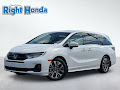 2027 Honda Odyssey Elite