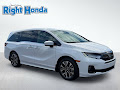 2027 Honda Odyssey Elite