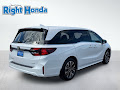 2027 Honda Odyssey Elite