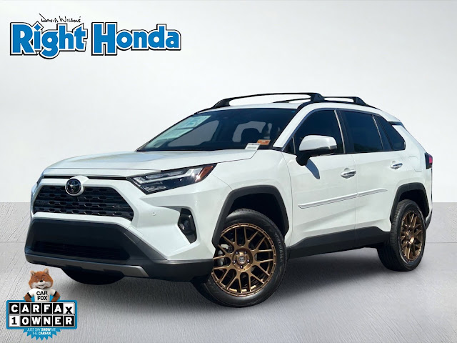 2023 Toyota RAV4 Limited