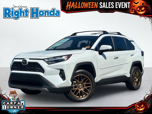 2023 Toyota RAV4 Limited