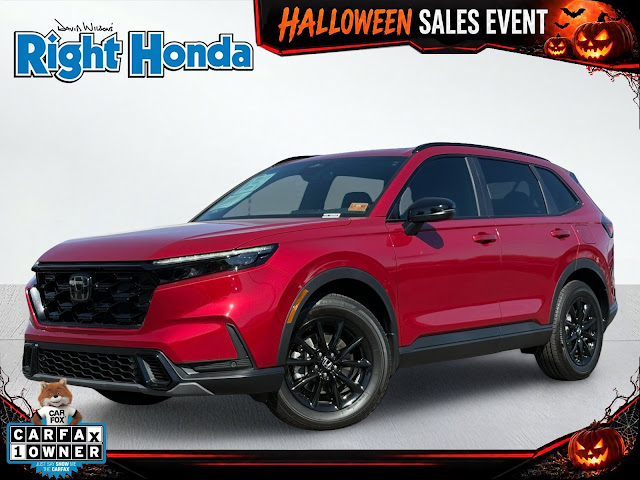 2026 Honda CR-V Hybrid Sport-L