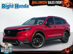 2026 Honda CR-V Hybrid Sport-L