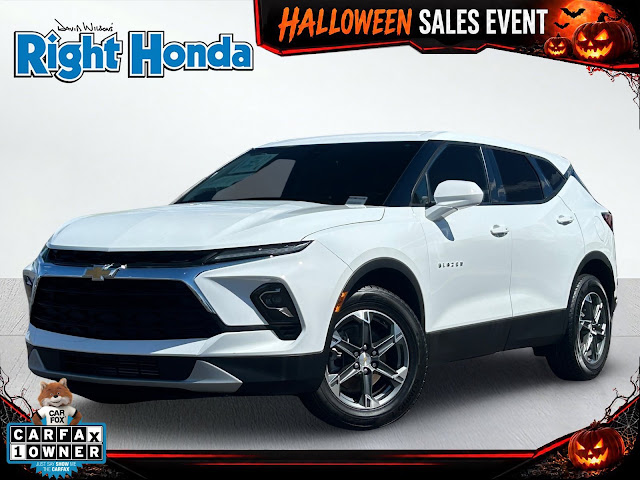 2025 Chevrolet Blazer LT