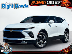 2025 Chevrolet Blazer LT