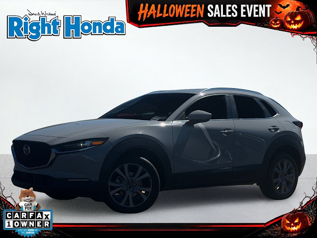 2025 Mazda CX-30 2.5 S Preferred Package