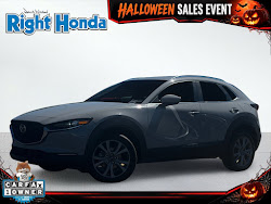 2025 Mazda CX-30 2.5 S Preferred Package