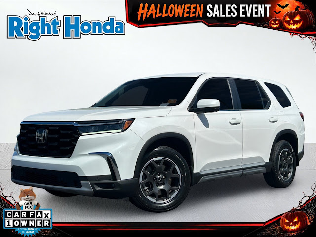2024 Honda Pilot EX-L