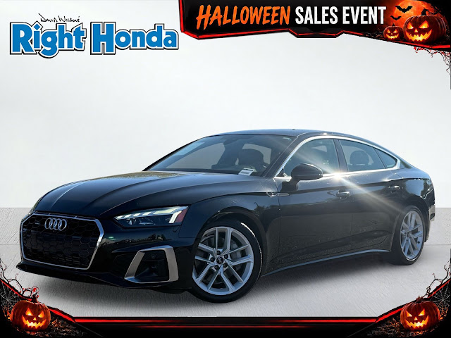 2024 Audi A5 Sportback 45 S line Premium Plus