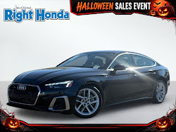 2024 Audi A5 Sportback 45 S line Premium Plus