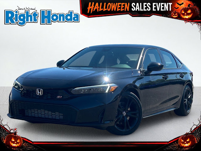 2026 Honda Civic Si 