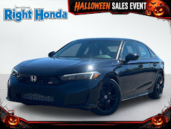 2026 Honda Civic Si 