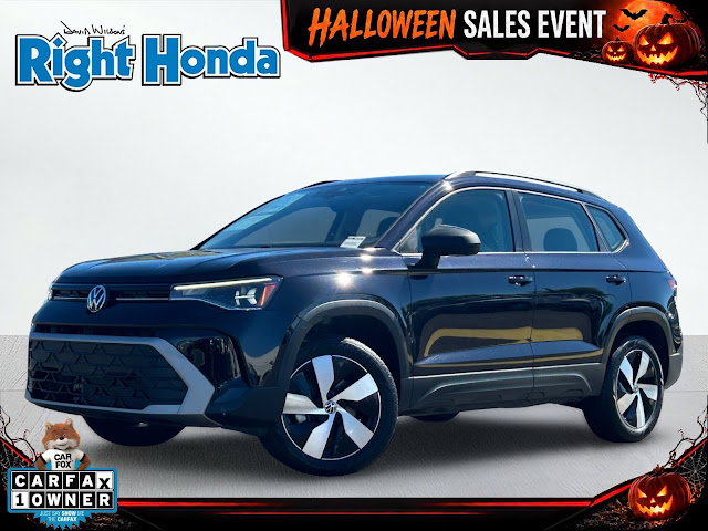 2025 Volkswagen Taos 1.5T S