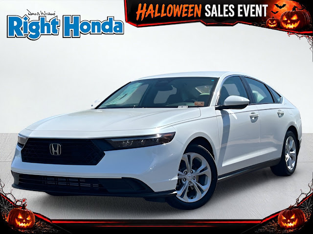 2026 Honda Accord LX